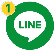 LINE無料査定をする